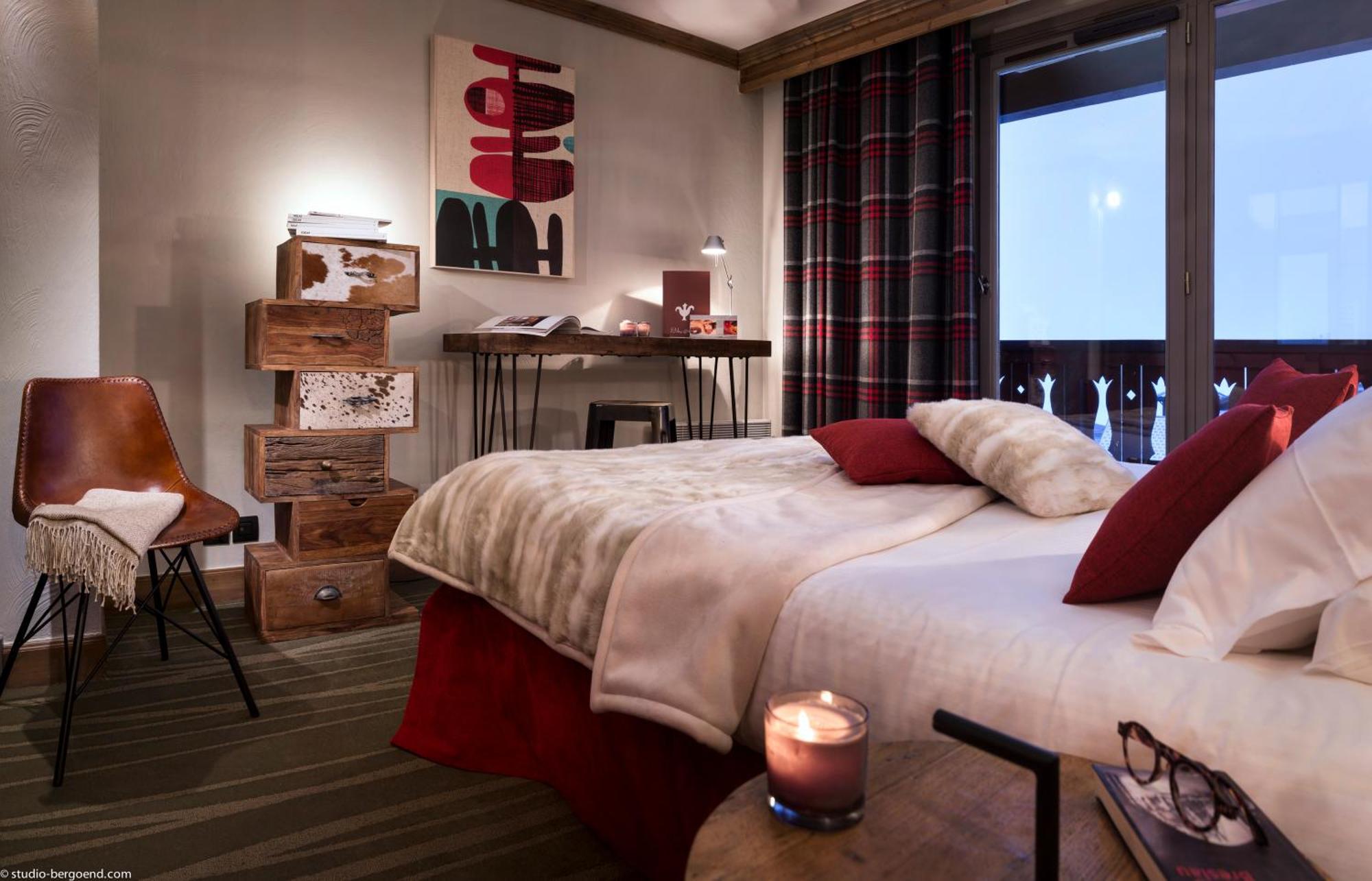 Privilège Room Mountain View