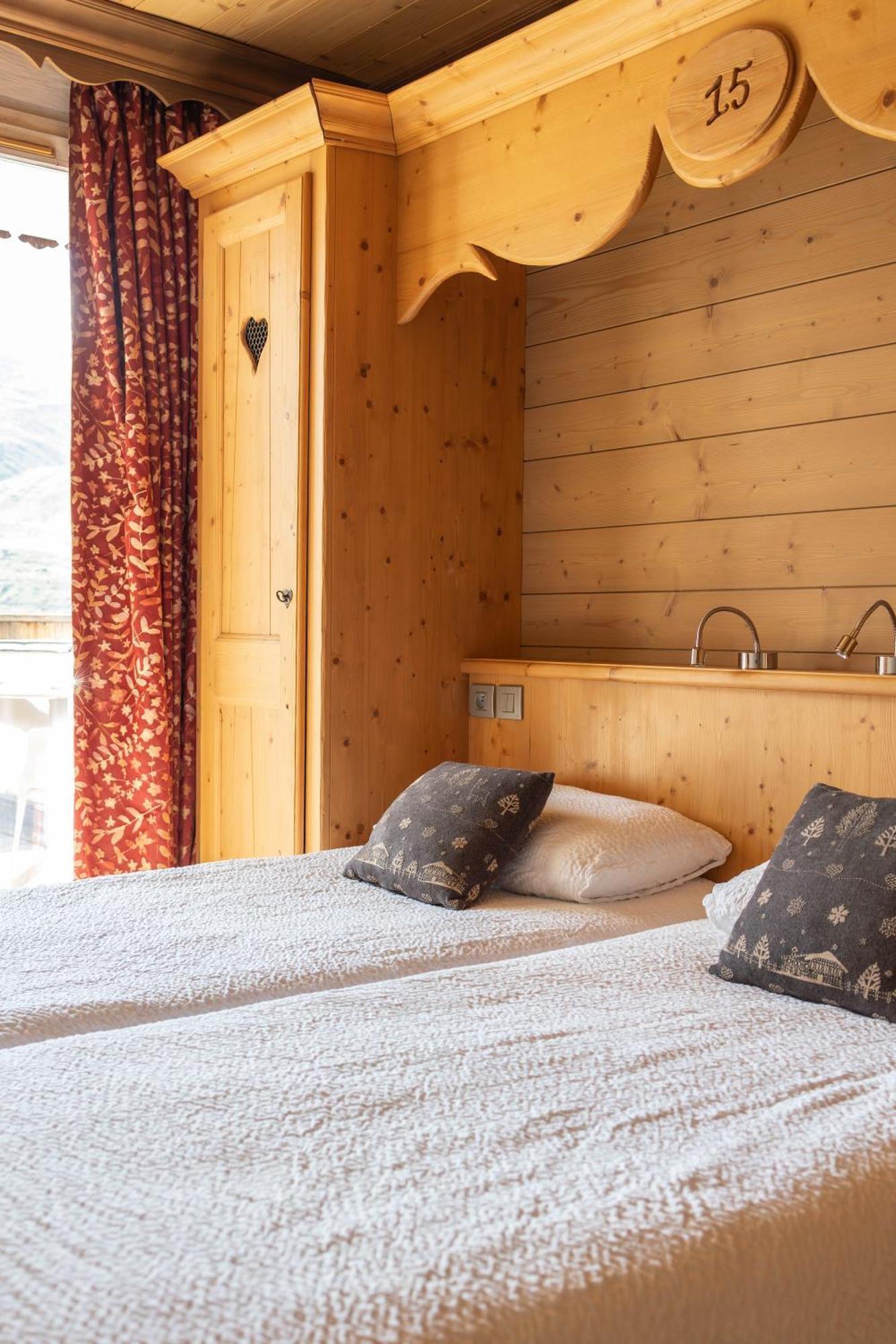 Twin Room Balcony