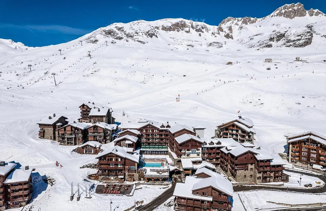 Hôtel Village Montana by Les Etincelles-1
