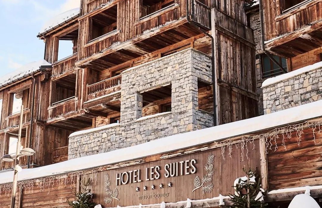 Les Suites – Maison Bouvier-1